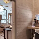 Fjellspa Med Fantastisk Utsikt Og Hoy Standard