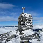 Fjellspa Med Fantastisk Utsikt Og Hoy Standard Holiday home Aurdal