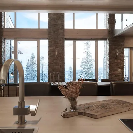 Fjellspa Med Fantastisk Utsikt Og Hoy Standard * Aurdal