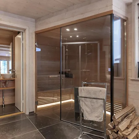 Fjellspa Med Fantastisk Utsikt Og Hoy Standard Aurdal