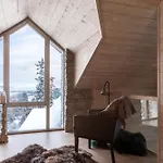 Fjellspa Med Fanstastisk Utsikt Og Høy Standard Feriehus Aurdal