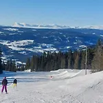 Fjellspa Med Fanstastisk Utsikt Og Høy Standard
