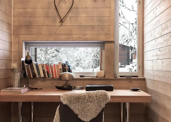 Holiday home Fjellspa Med Fantastisk Utsikt Og Hoy Standard