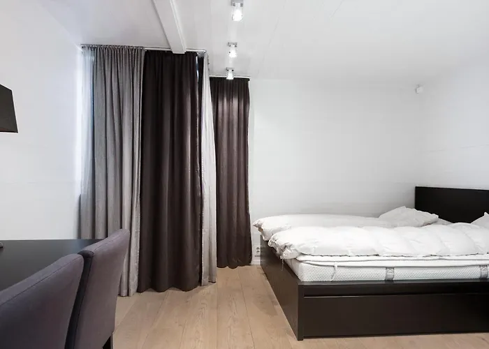 Holiday home Fjellspa Med Fantastisk Utsikt Og Hoy Standard